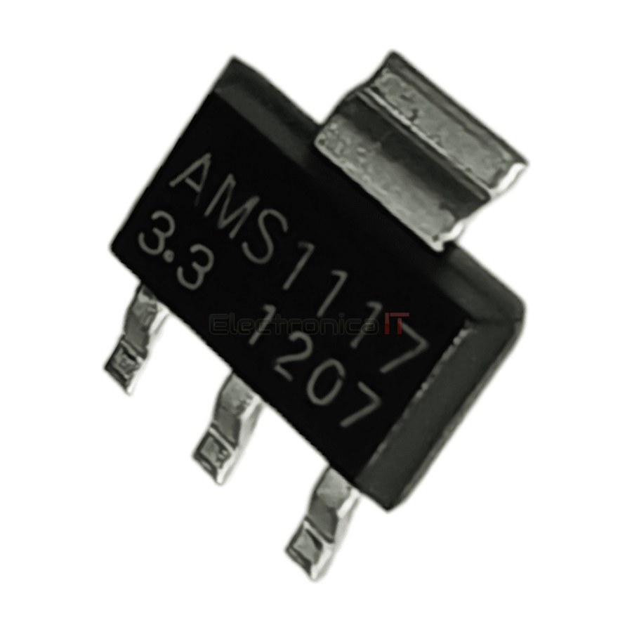 3.3v regulador smd
