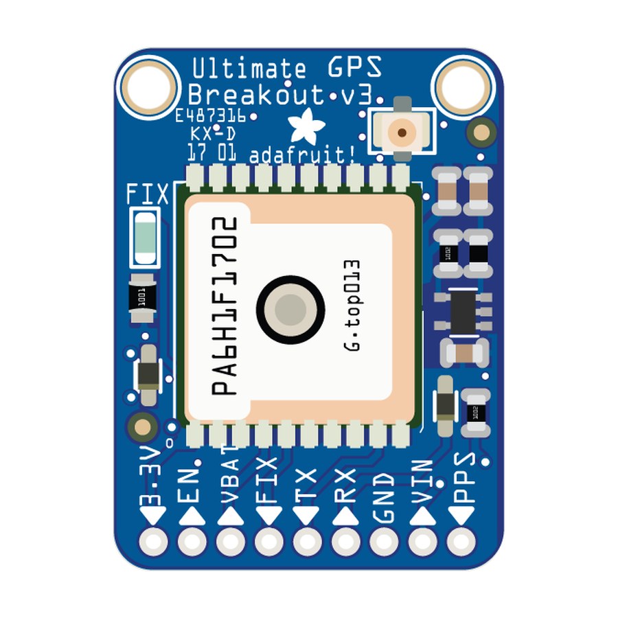 Adafruit Ultimate GPS Breakout