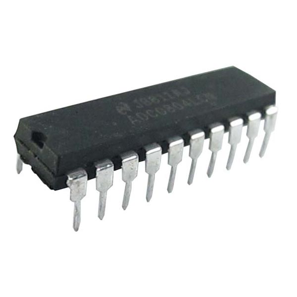 ADC0804LCN