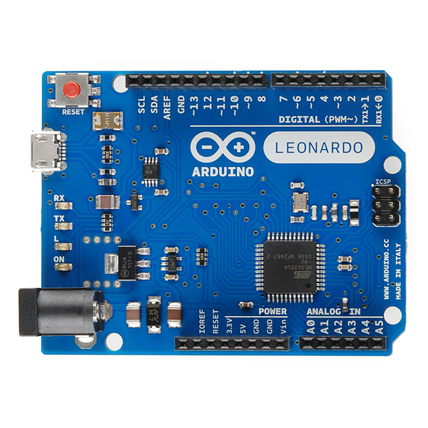 Arduino Leonardo Original