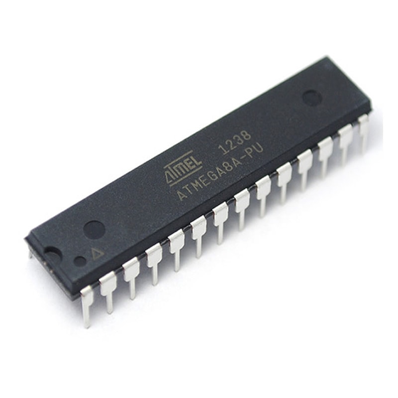 Atmega 8