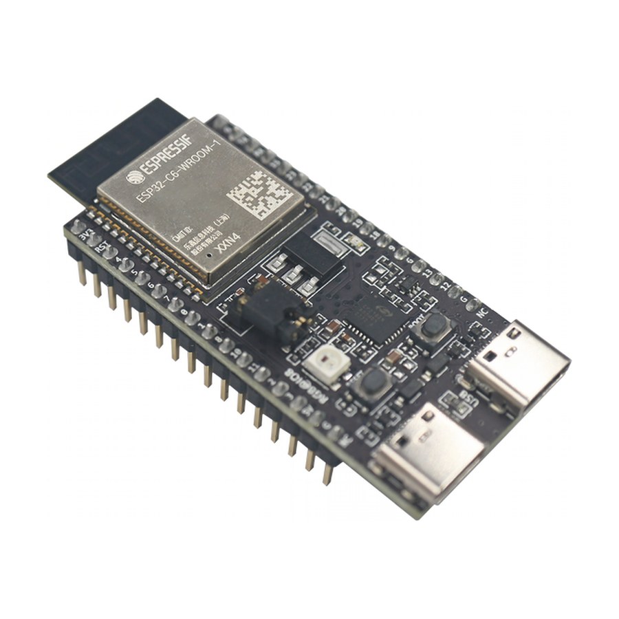 ESP32-C6 DevKit