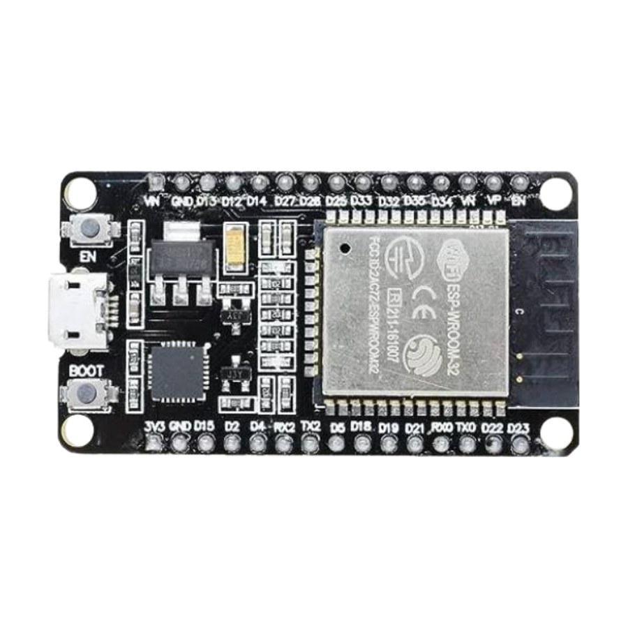ESP32 DevKit V1, Wi-Fi + Bluetooth