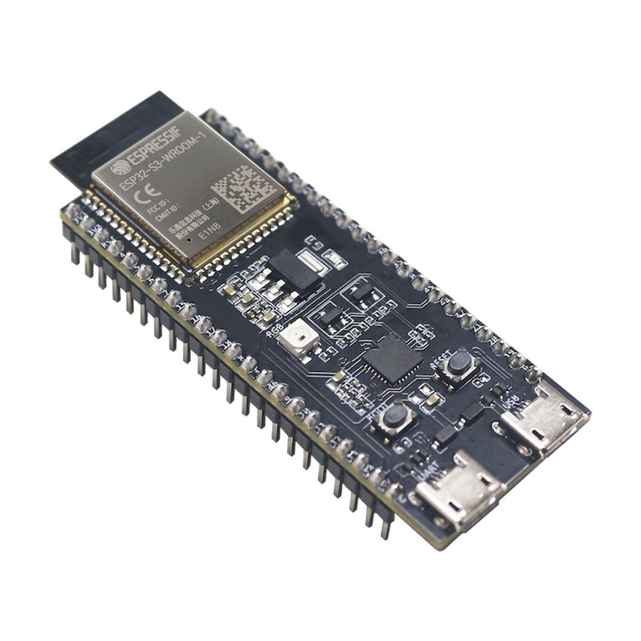 ESP32-S3 DevKit