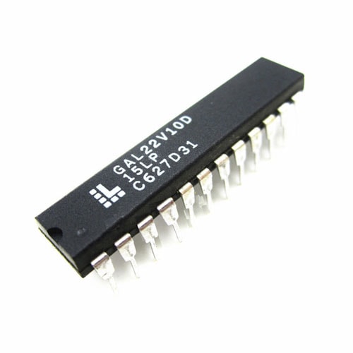 Gal 22v10 PLD
