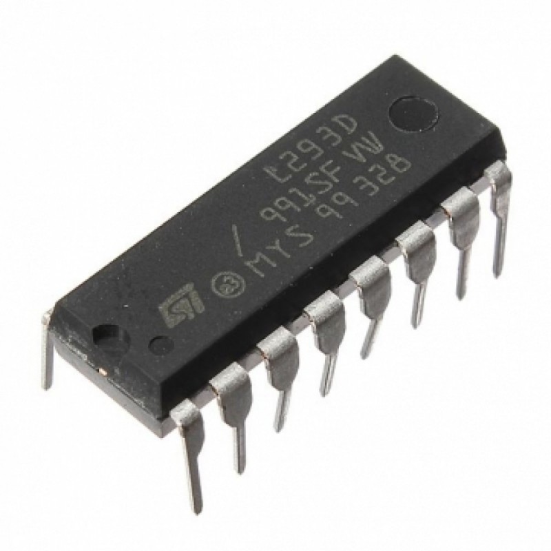 L293D Puente H