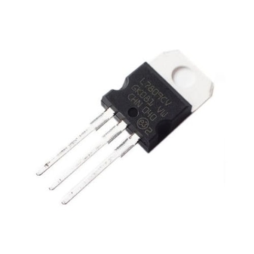 LM 7809 regulador de voltaje 9v