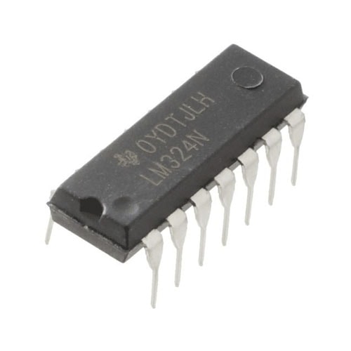LM Op-Amp Quad