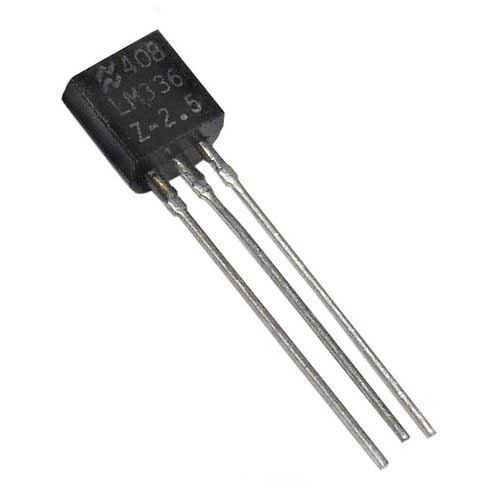 lm336 Referencia de voltaje