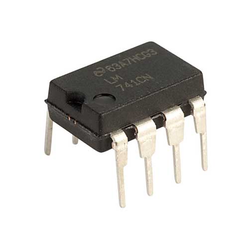 lm741 op-amp