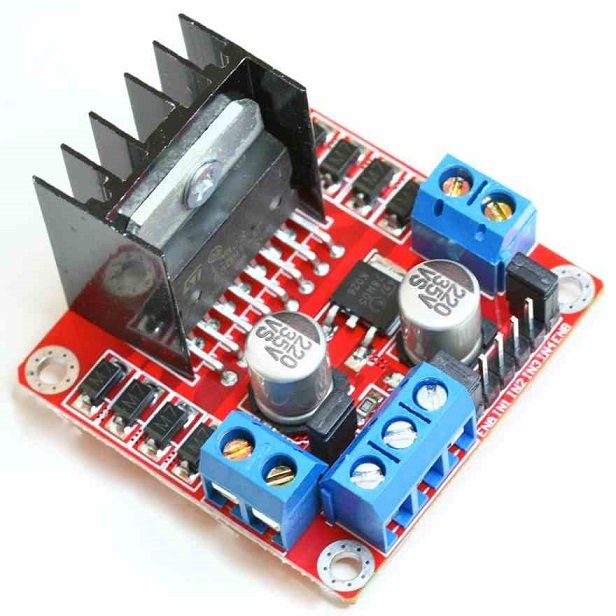 Modulo Puente-H
