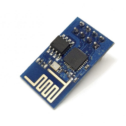 Modulo wifi arduino