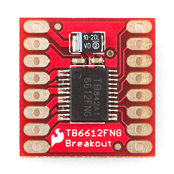 Motor Driver TB6612FNG