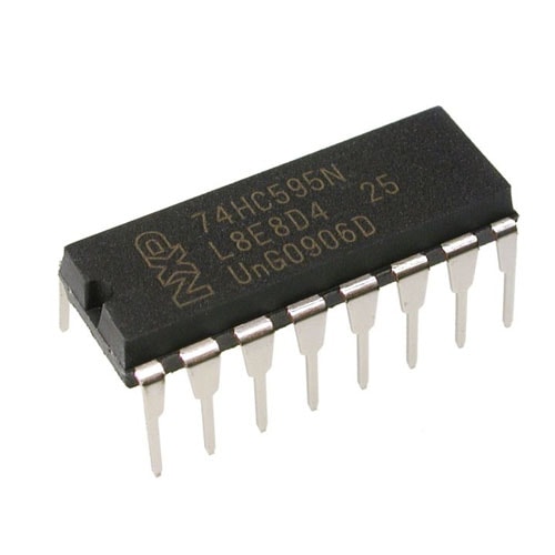 Multiplexor SN74595