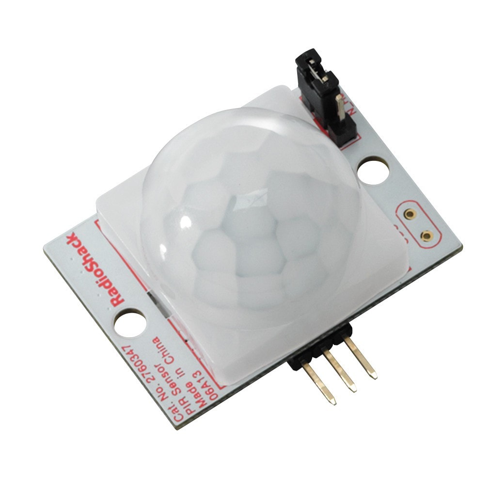 Sensor PIR