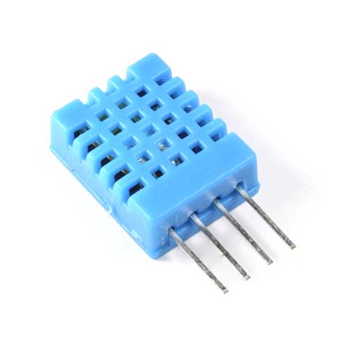 Sensor Temp y humedad