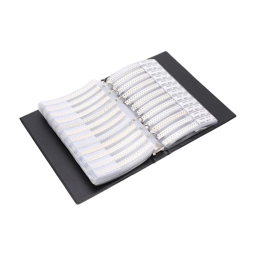 SMD Resistors 1/8W