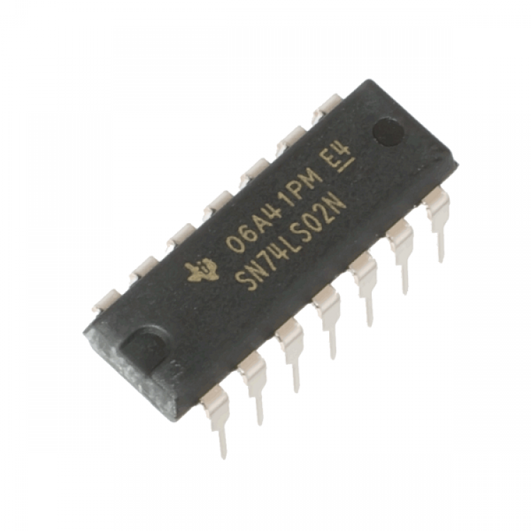 SN7402 IC NOR