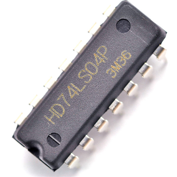 SN7404 IC NOT