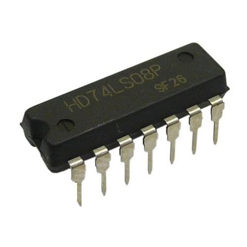 SN7408 IC AND