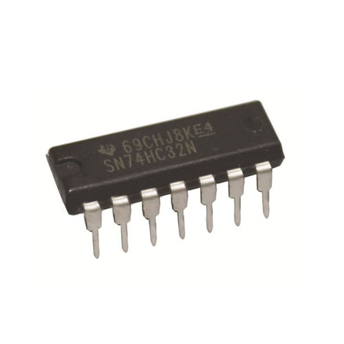 SN7432 IC OR